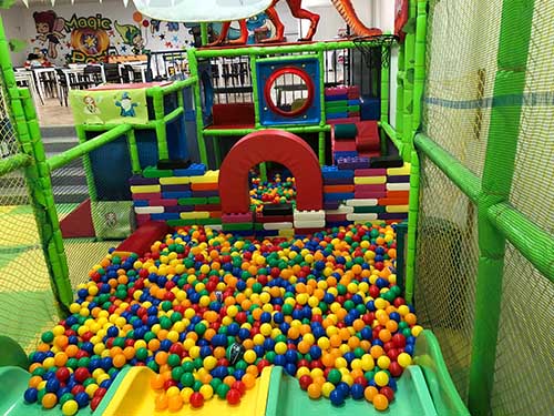 Image 01 de la galerie - Magic Park